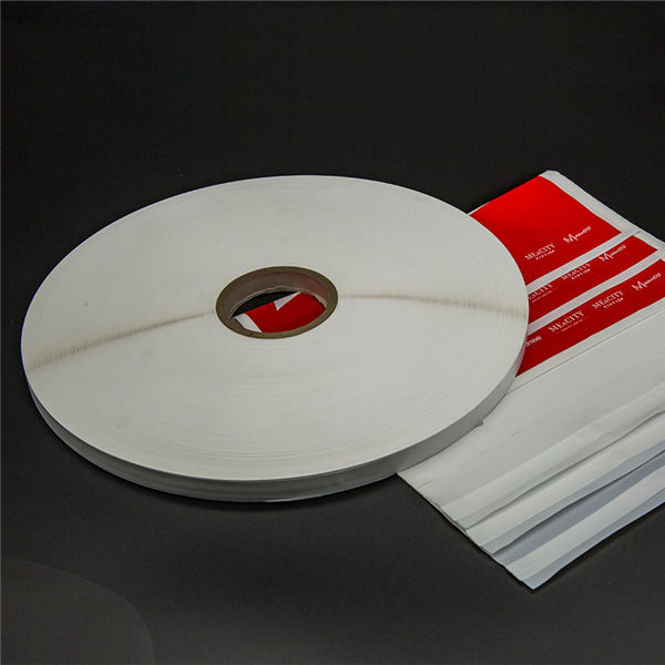 विनाशकारी बैग सील टेप