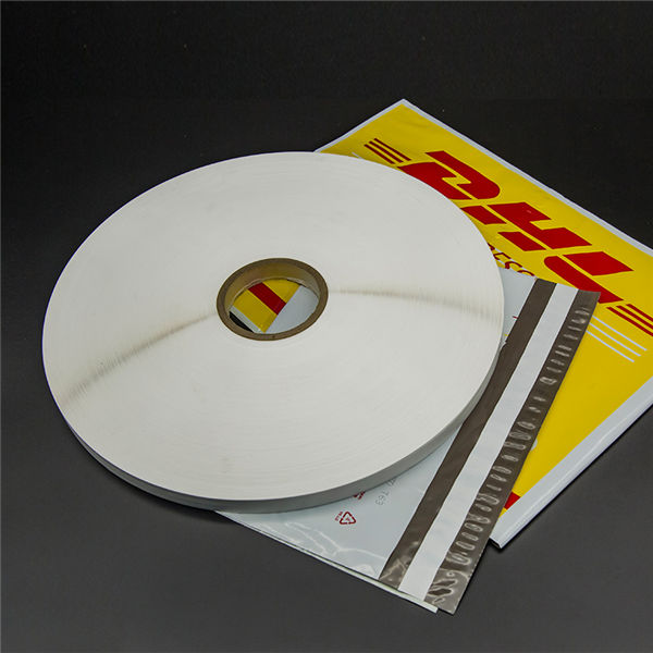 स्थायी बैग सील टेप