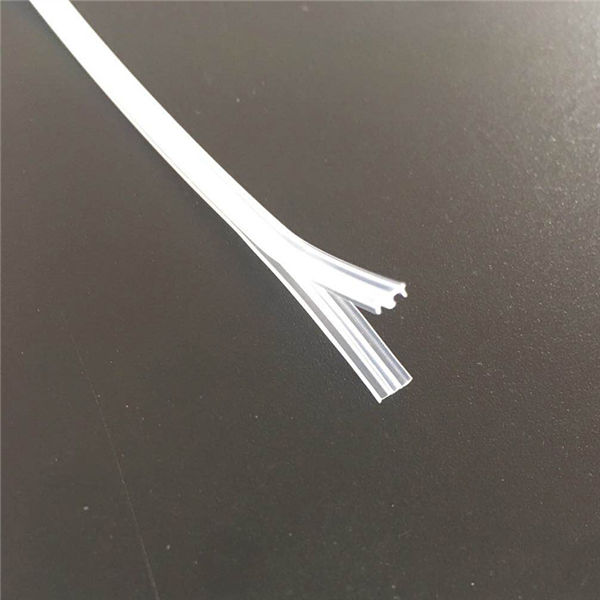 प्लास्टिक पाउच जिपर